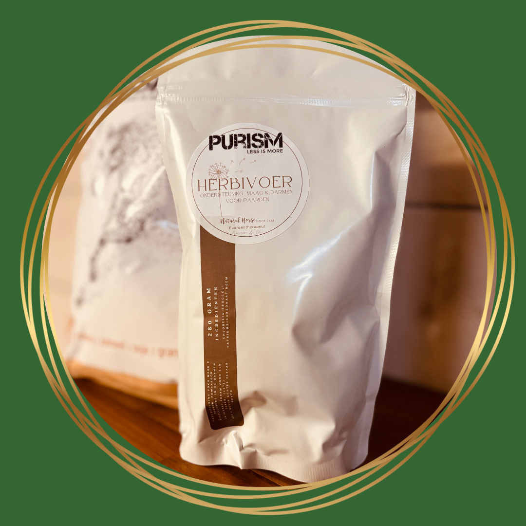 Purism | Herbivor (Magen- und Darmunterstützung)