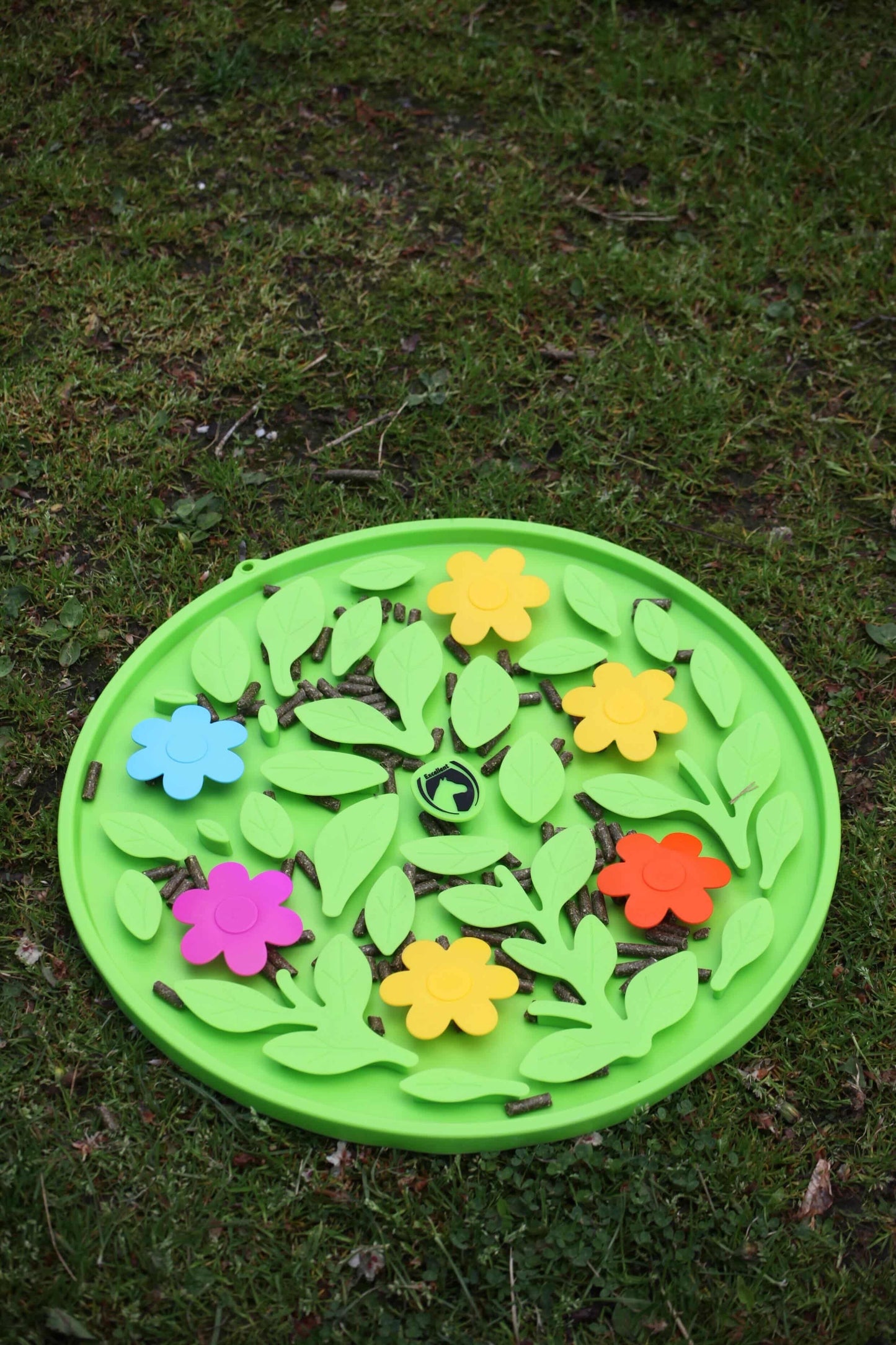Excellent Horse - Snuffelmat Flower Power