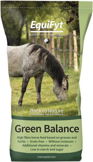 Equifyt | Green Balance