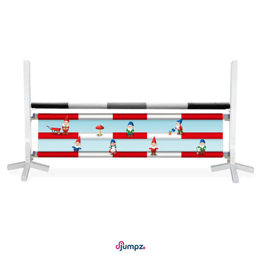 Djumpz - Hindernisdoek Bakkabouters
