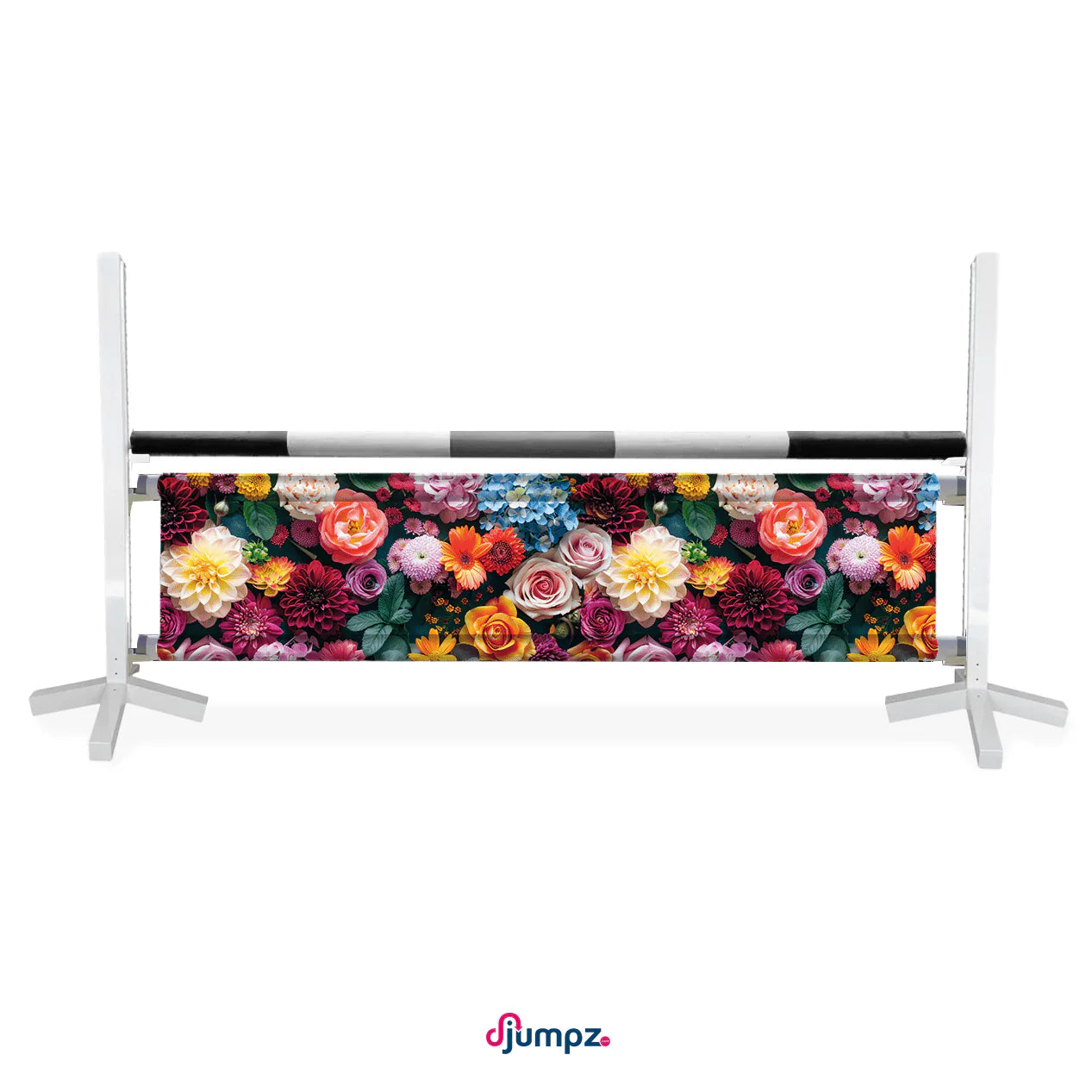 Djumpz - Hindernisdoek Flower Fest