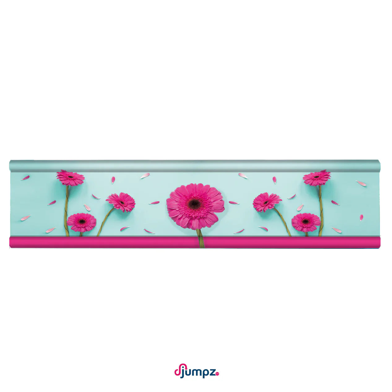Djumpz - Hindernisdoek Pink Daisies