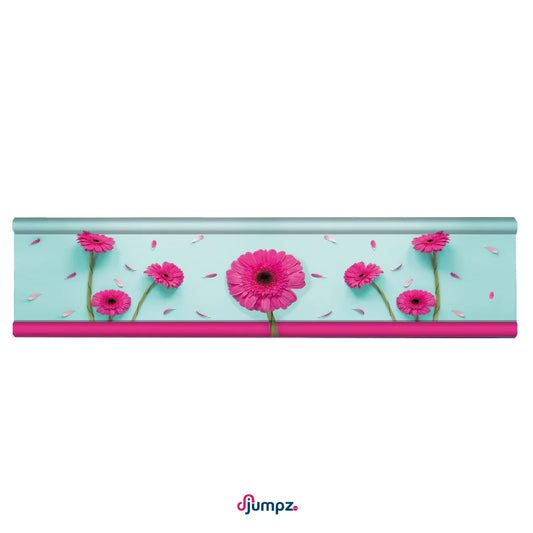 Djumpz - Hindernisdoek Pink Daisies