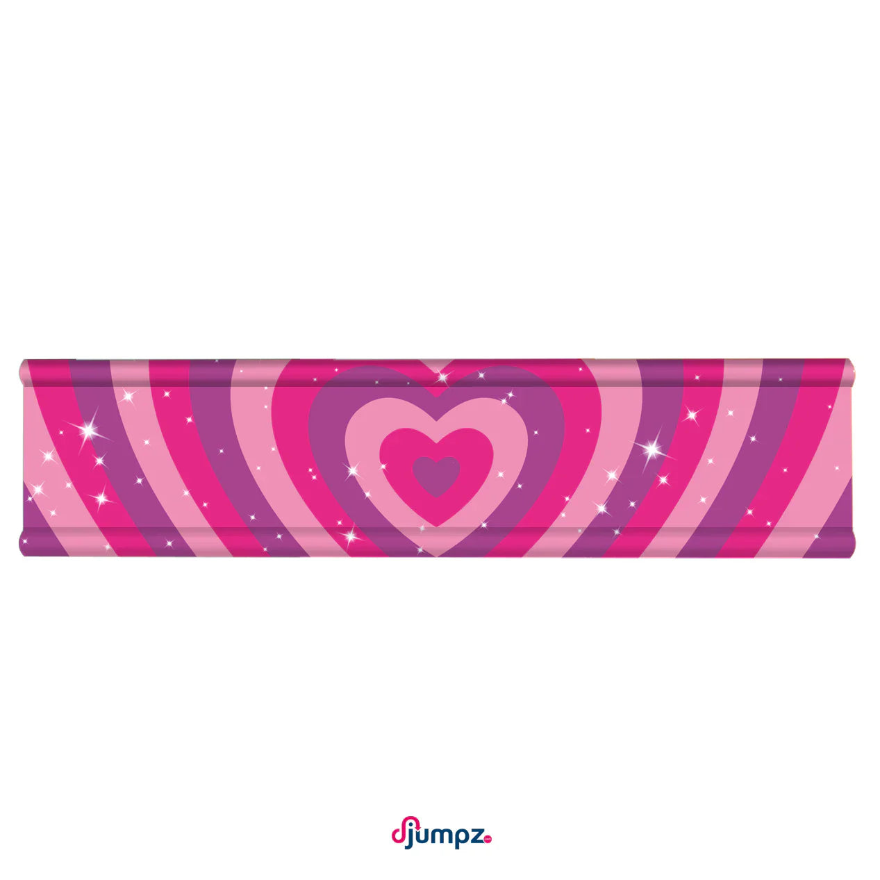 Djumpz - Hindernisdoek Sparkle Hearts