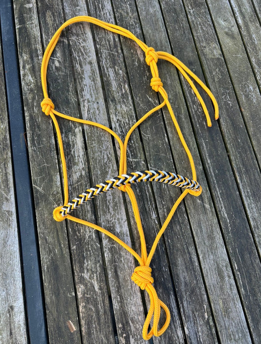 Workshop deluxe- Touwhalster + neusband knopen (locatie naar keuze)