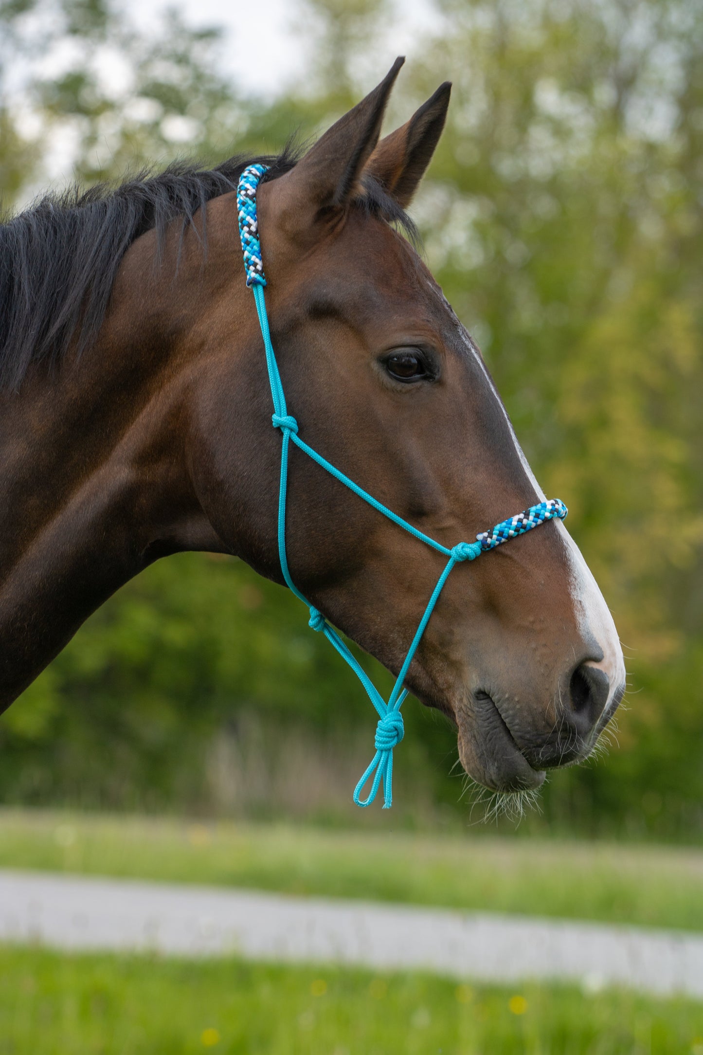 Touwhalster set breeze