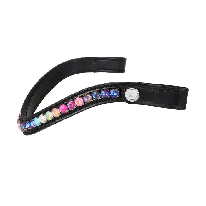 Lumi Pony - Regenboog frontriem