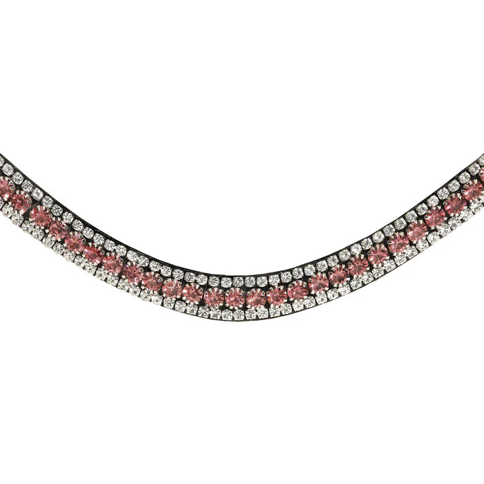 Lumiere/Lumi Pony - Lavender Crystal frontriem