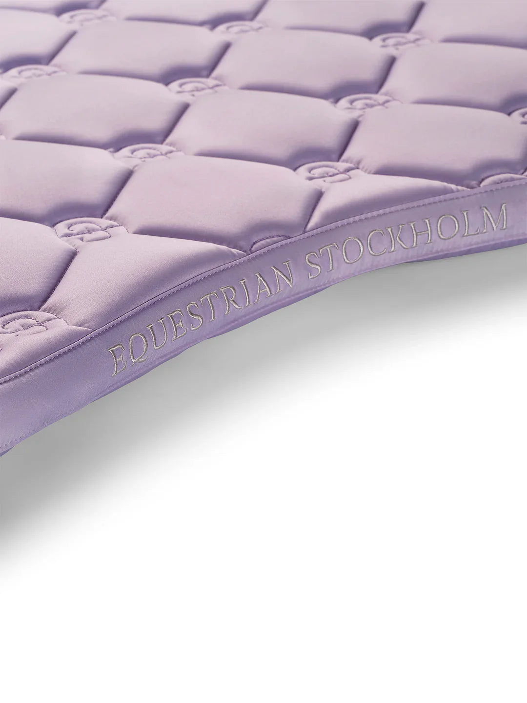Equestrian Stockholm - SS26 Lavender - Dressage Saddle Pad dressuurzadeldek