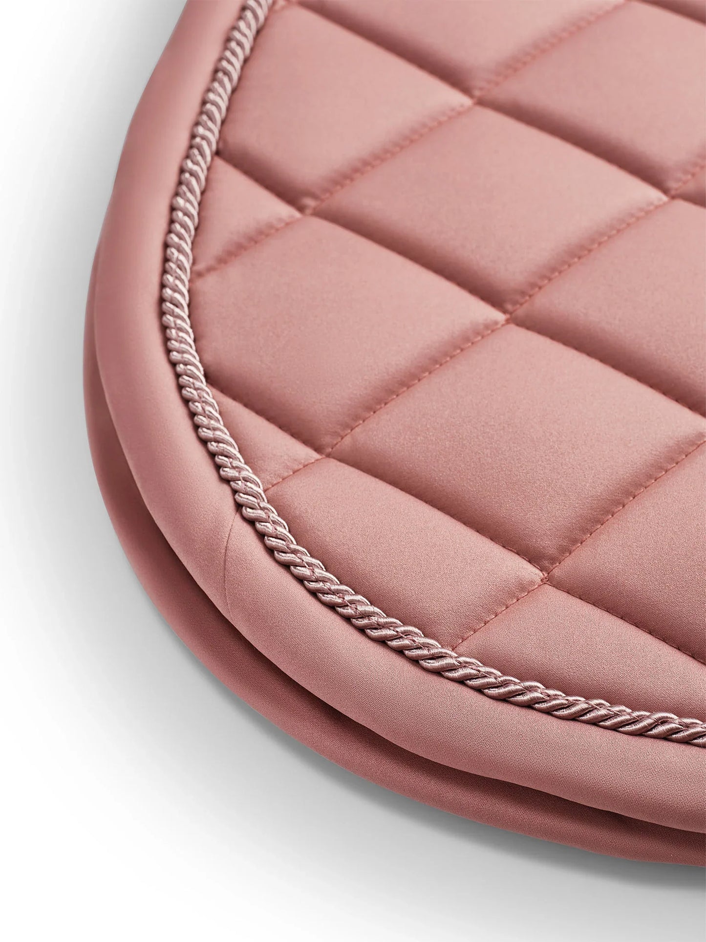 Equestrian Stockholm - Line Collection - Pink Jump Saddle Pad springzadeldek