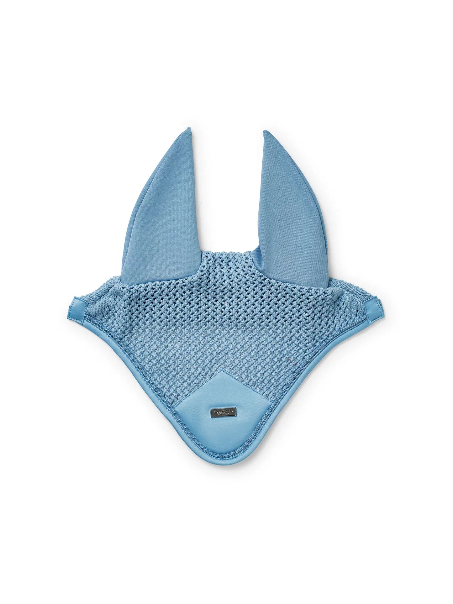 Equestrian Stockholm - SS26 Midsummer Blue - Ear Bonnet Modern oornetje