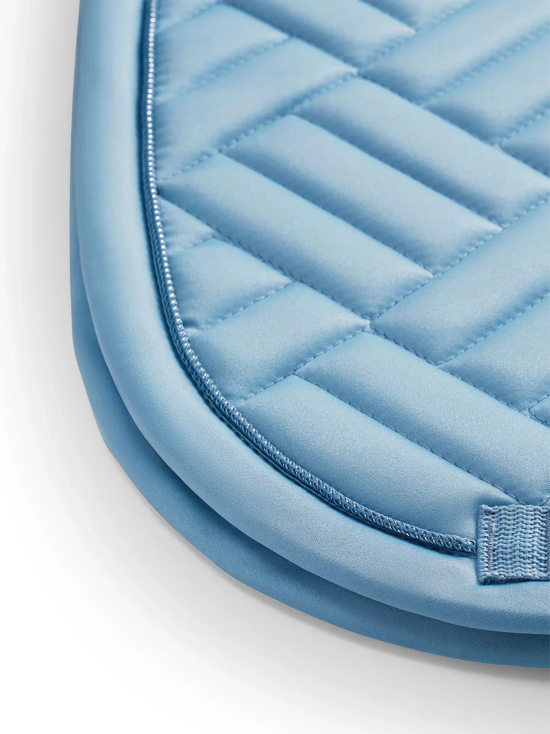 Equestrian Stockholm - SS26 Midsummer Blue - Dressage Saddle Pad Modern dressuurzadeldek