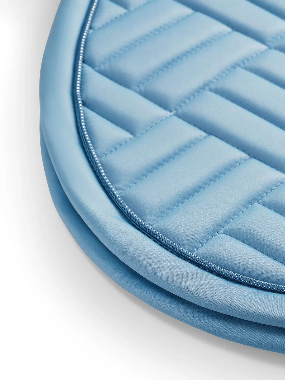 Equestrian Stockholm - SS26 Midsummer Blue - Jump Saddle Pad Modern springzadeldek