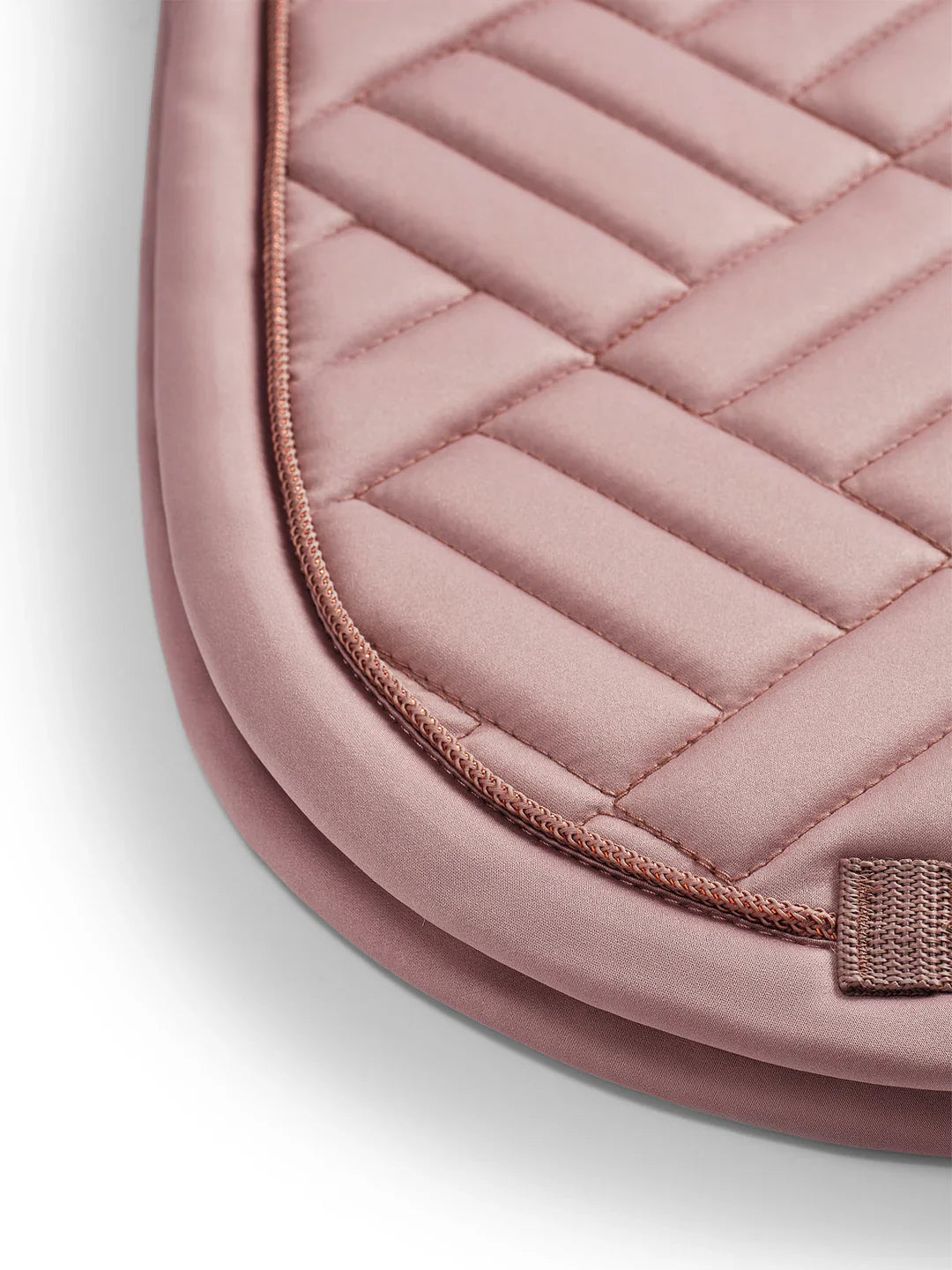 Equestrian Stockholm - SS26 Midsummer Blush - Dressage Saddle Pad Modern dressuurzadeldek