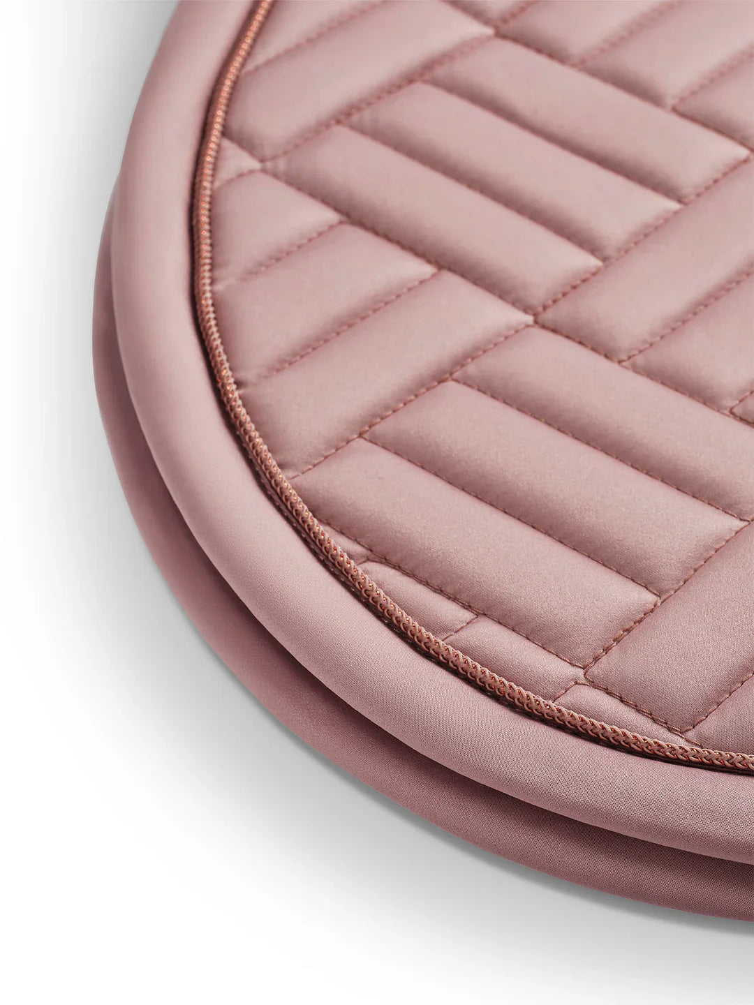 Equestrian Stockholm - SS26 Midsummer Blush - Jump Saddle Pad Modern springzadeldek