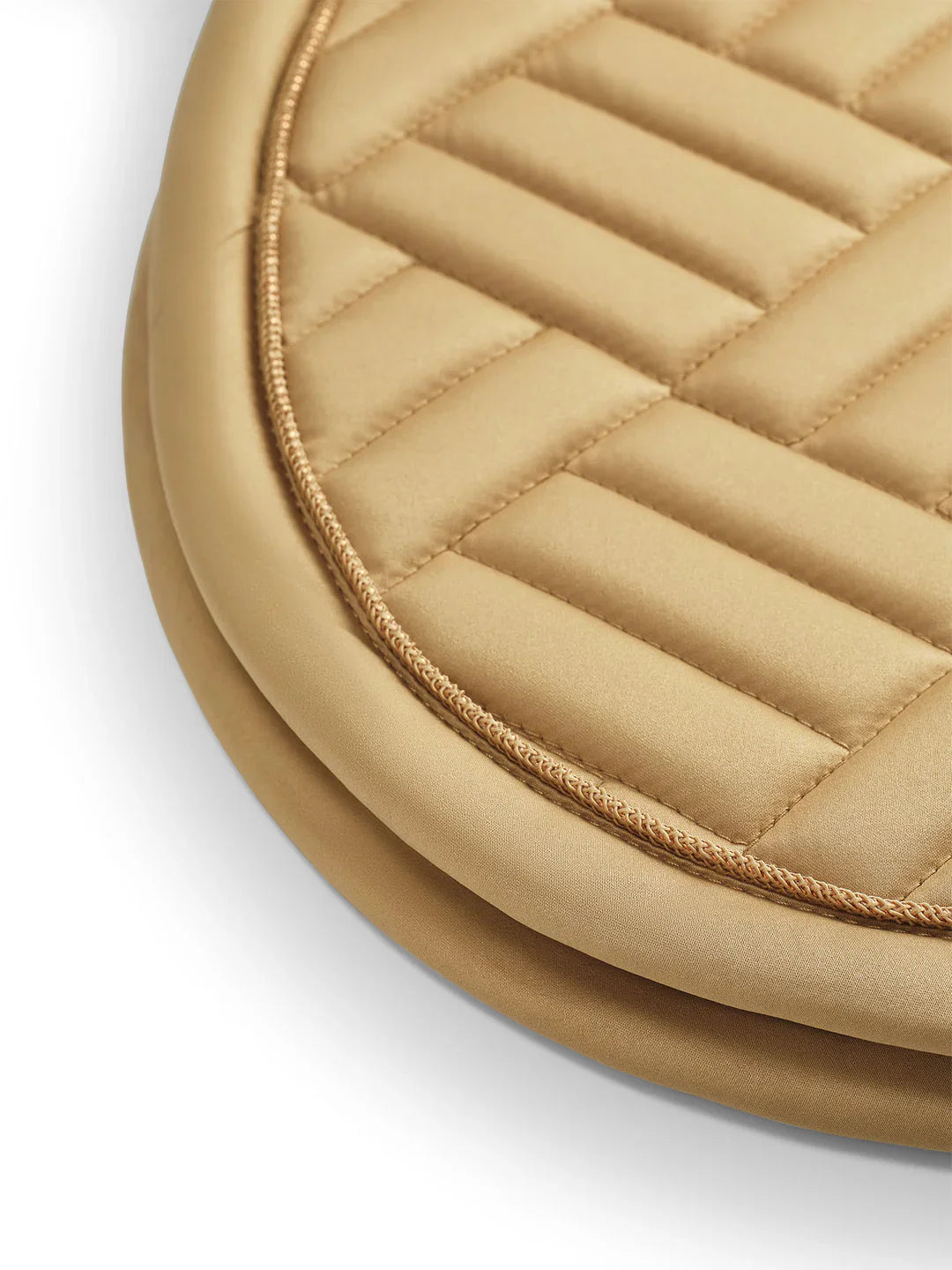 Equestrian Stockholm - SS26 Midsummer Glow - Jump Saddle Pad Modern springzadeldek