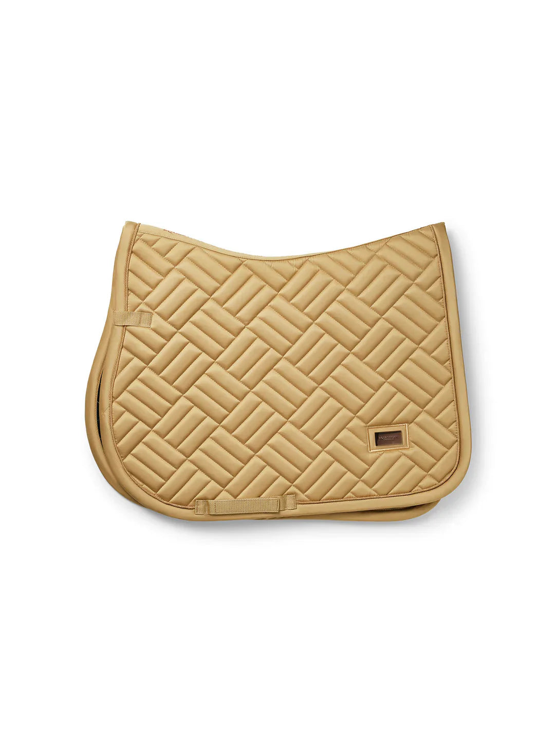 Equestrian Stockholm - SS26 Midsummer Glow - Jump Saddle Pad Modern springzadeldek