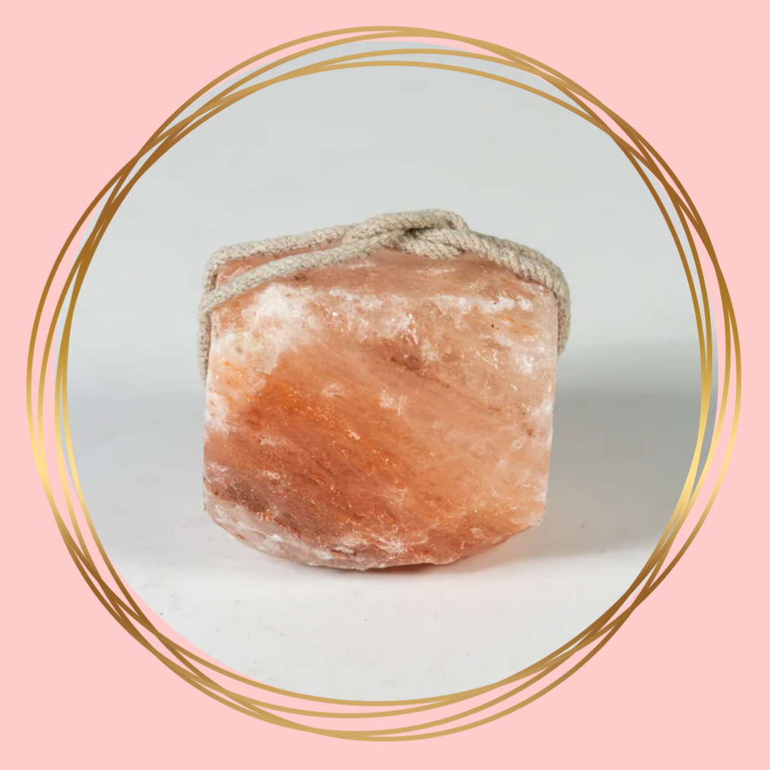 Natuly XXL Himalaya liksteen voor paarden met natuurlijke mineralen