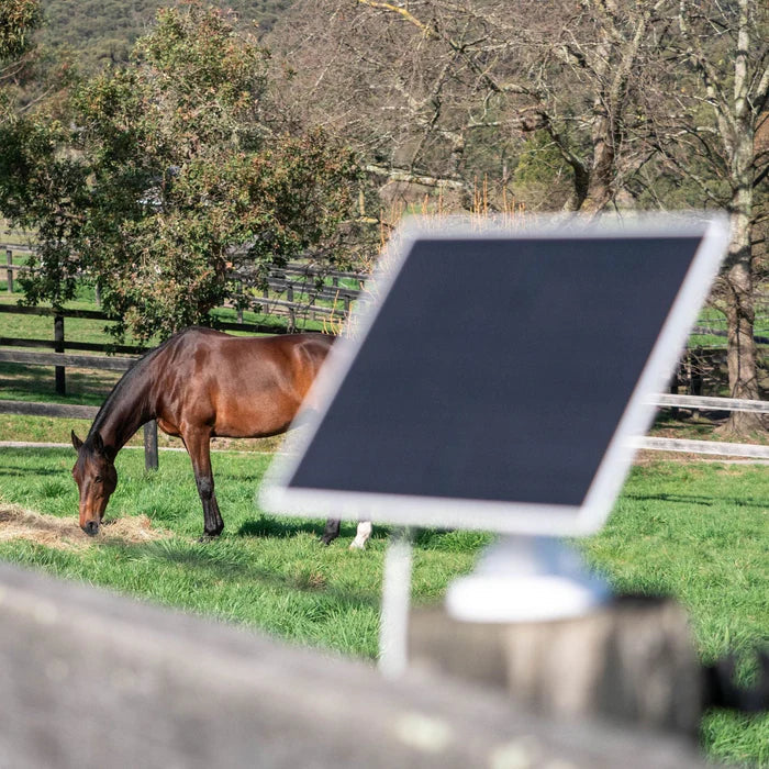 Equine Eye - Stal en weidecamera Vision (4G camera)