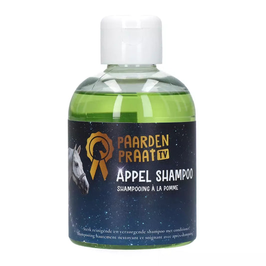Paardenpraat - Paardenshampoo Appel of Rozen