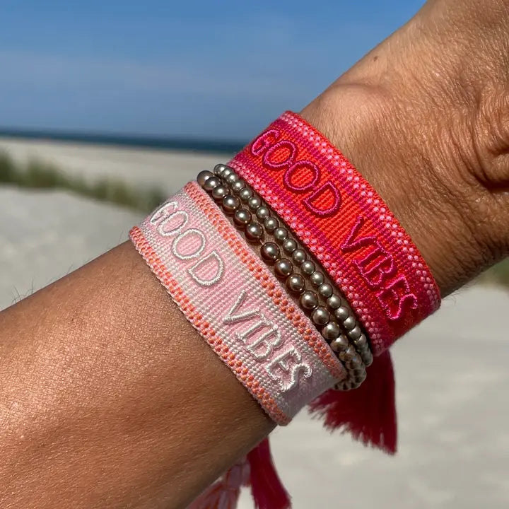 Parsley & pepper - Good vibes armband div. kleuren