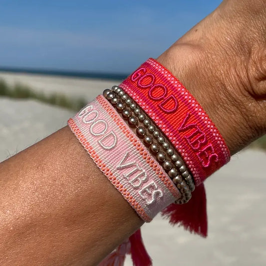 Parsley & pepper - Good vibes armband div. kleuren