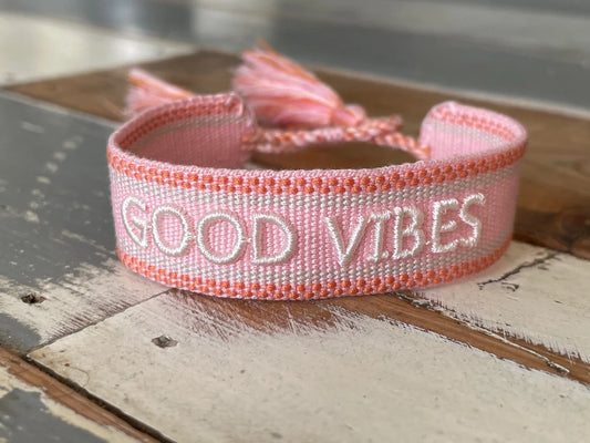 Parsley & pepper - Good vibes armband div. kleuren