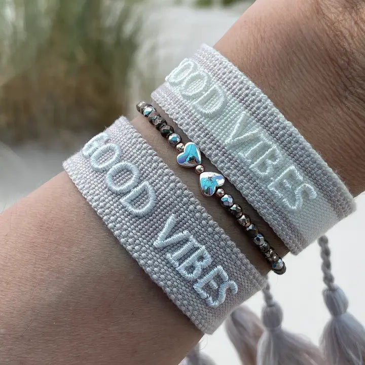 Parsley & pepper - Good vibes armband div. kleuren