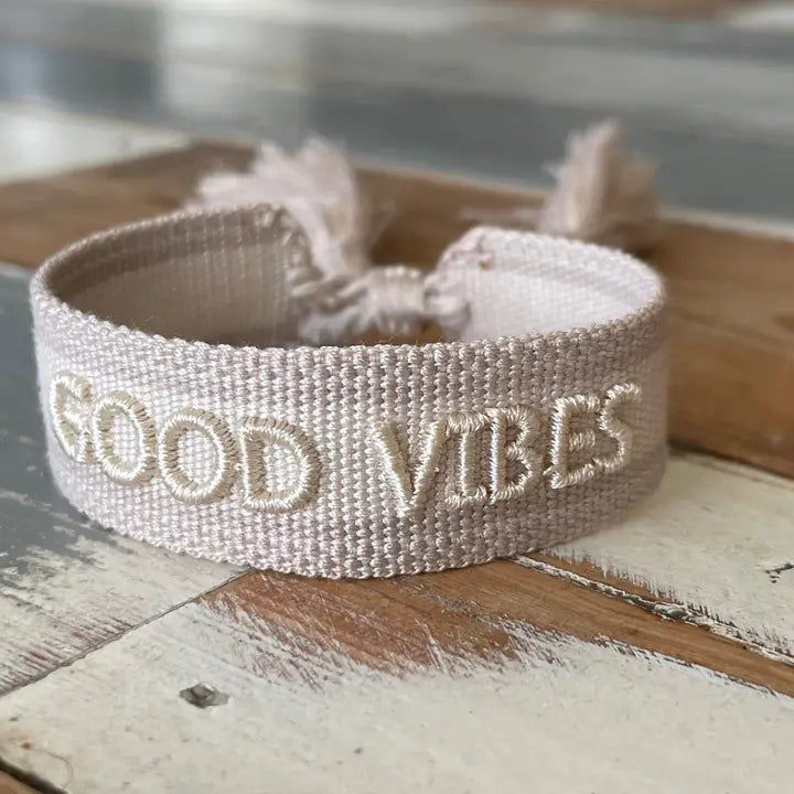Parsley & pepper - Good vibes armband div. kleuren