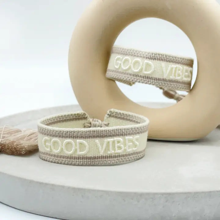 Parsley & pepper - Good vibes armband div. kleuren