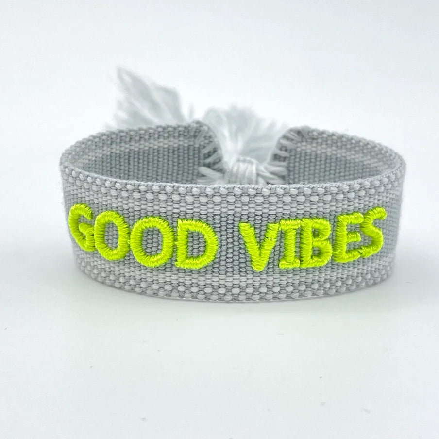 Parsley & pepper - Good vibes armband div. kleuren