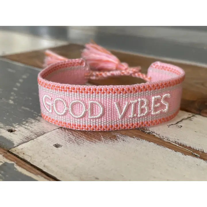Parsley & pepper - Good vibes armband div. kleuren