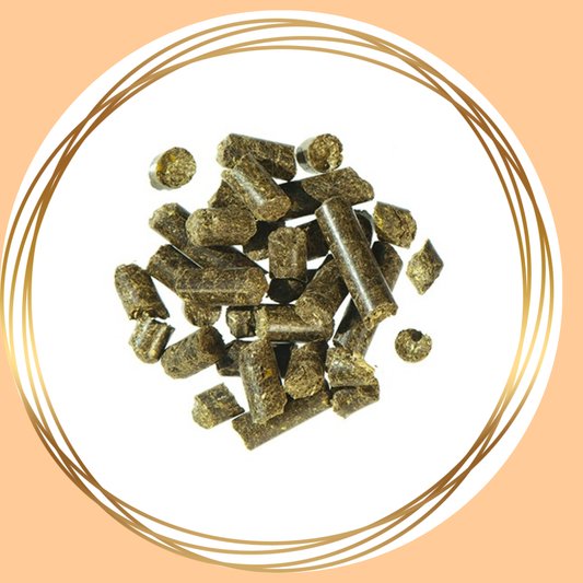 Agrobs | AlpenGrün Pellet