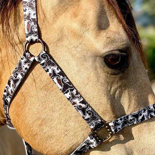 Schulz Equine - Halster Cattle drive