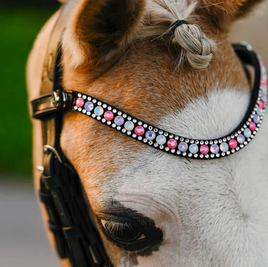 Lumi Pony - Unicorn frontriem
