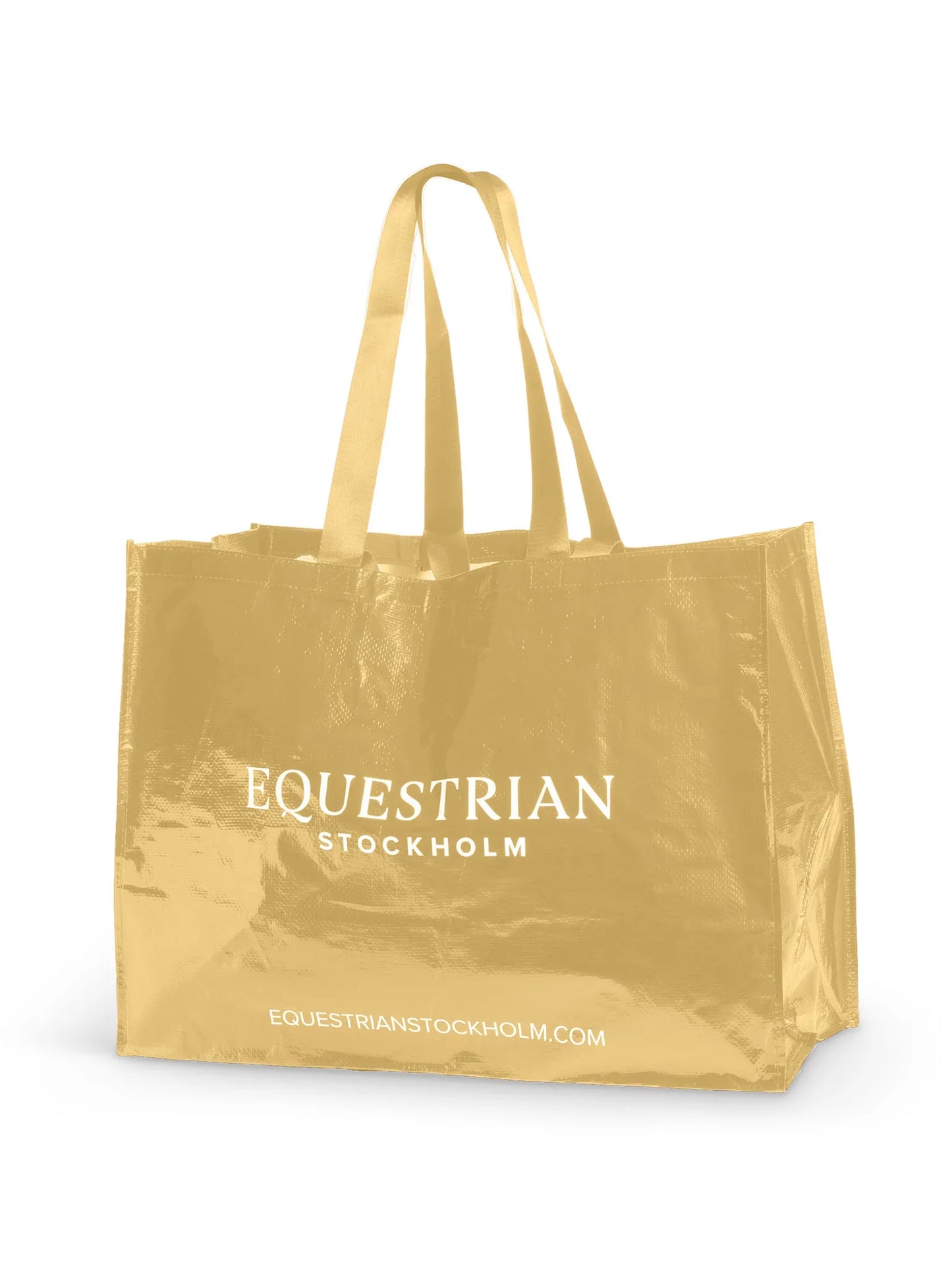 Equestrian Stockholm - SS26 Midsummer Glow - Stable Bag grote tas