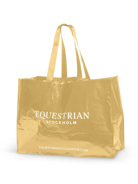 Equestrian Stockholm - SS26 Midsummer Glow - Stable Bag grote tas