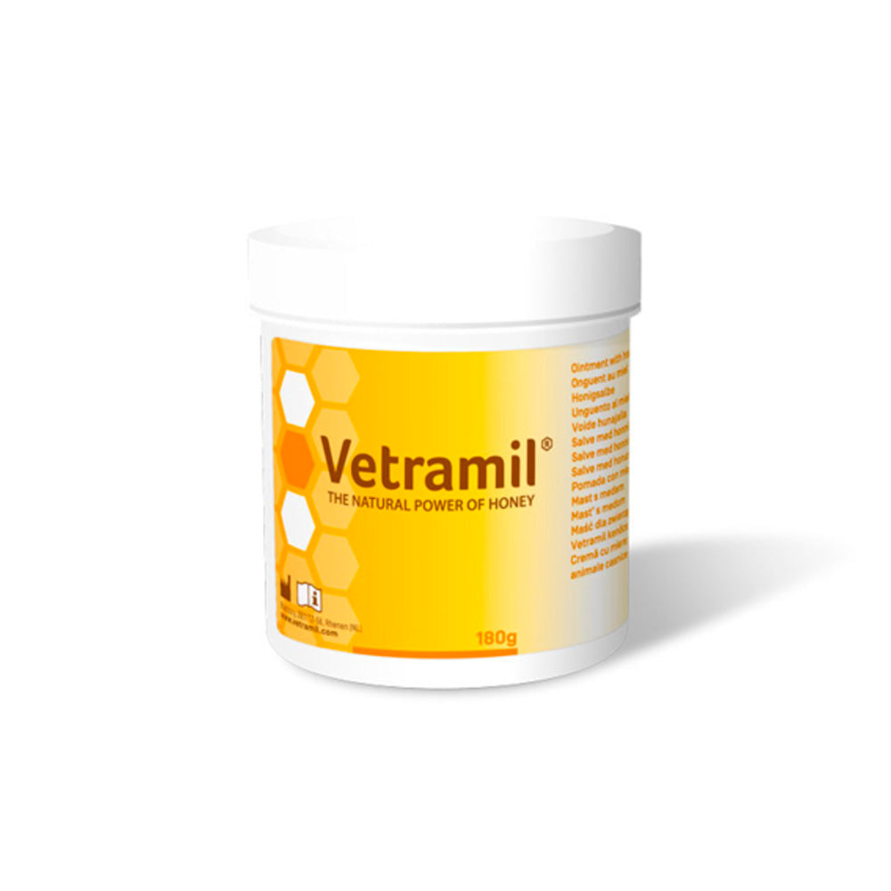 Vetramil | Honingzalf