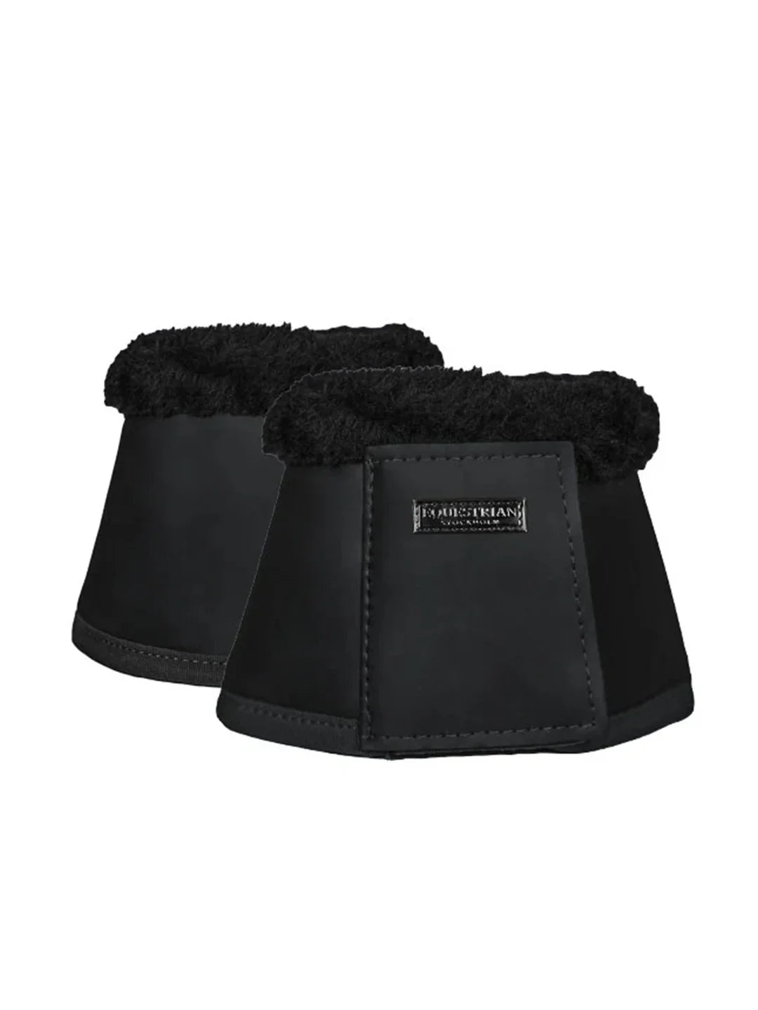 Equestrian Stockholm - Core Collection - All Black Bell Boots springschoenen