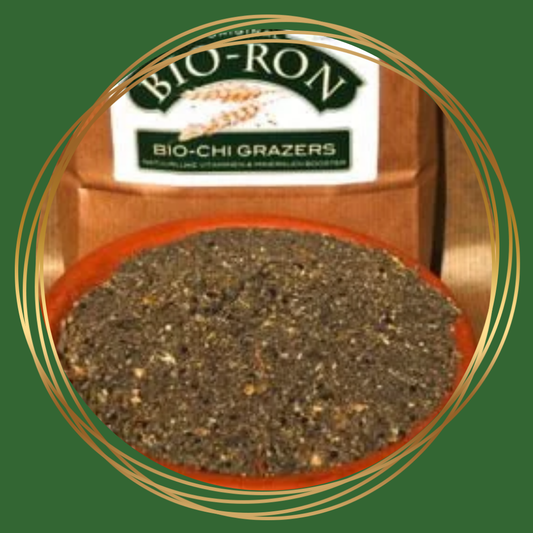 Bio-Ron | Bio-Chi voor Grazers