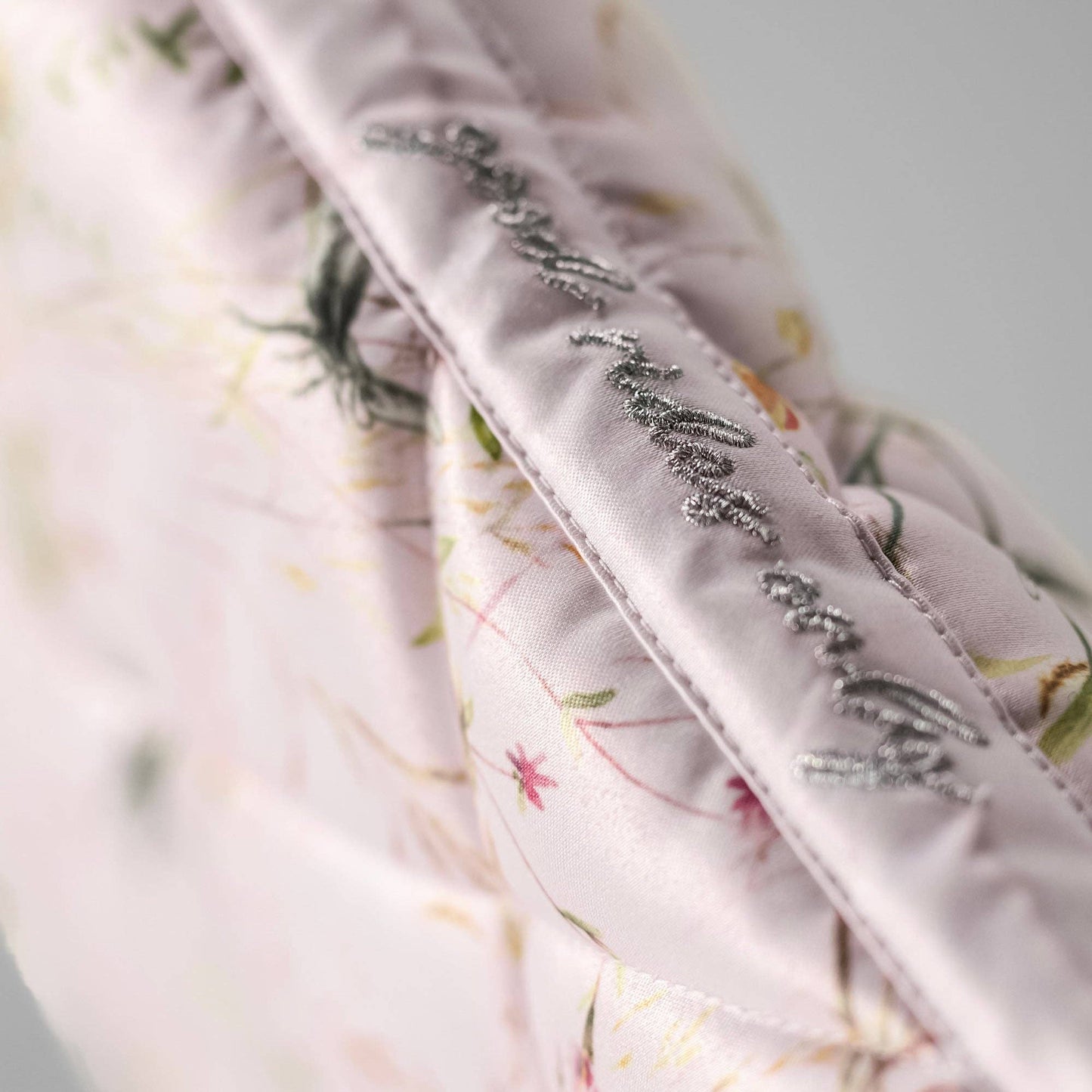 Dapplebay - Dragonfly Meadow Pink Dressuur zadeldek