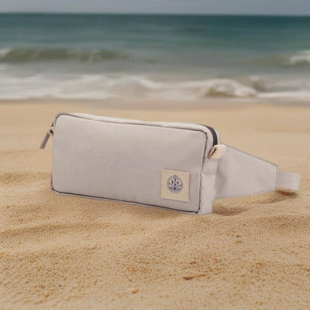 Bluewave - RE8 Heuptas Fanny Pack steenkleurig