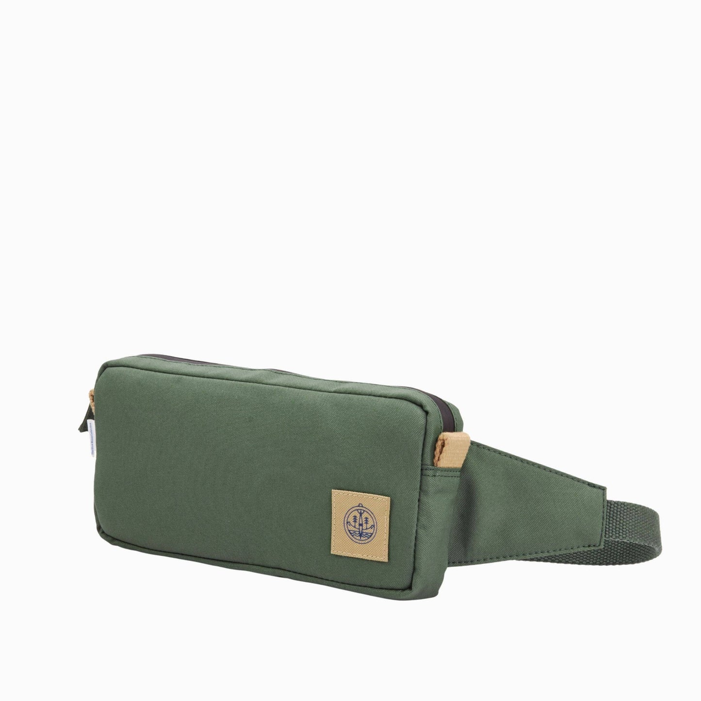 Bluewave - RE8 Heuptas Fanny Pack Olijfgroen