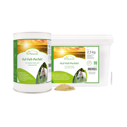 PerNaturam | Perfecte Hoeven en Vacht
