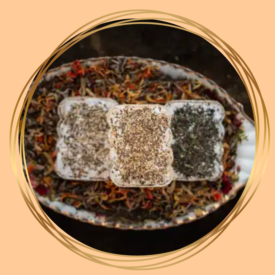 HealTea Herbal Biscuits: suikervrije paardentraktaties met kruiden en natuurlijke ingrediënten.