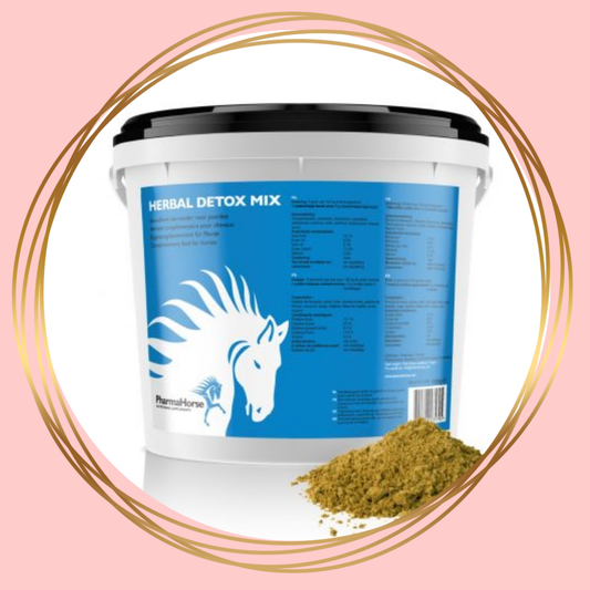 PharmaHorse | Herbal Detox Mix