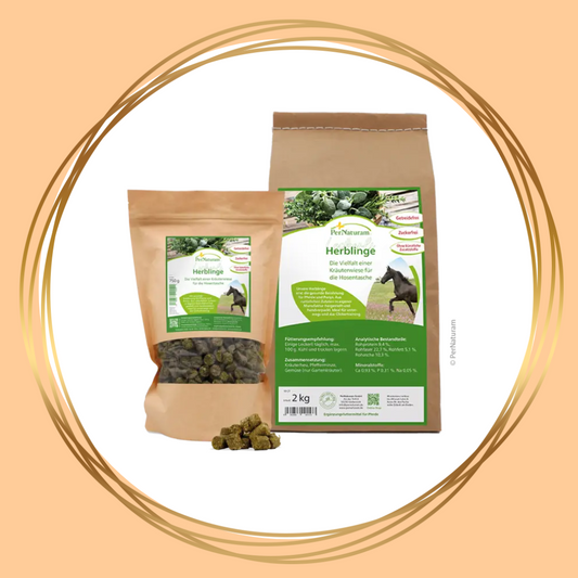 PerNaturam | Herblinge Gezonde Beloning