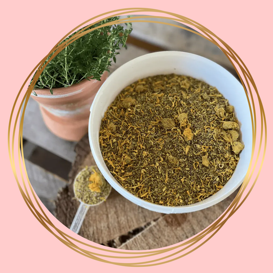 HorseFlex Darmkruiden aanvullend diervoeder ter ondersteuning van de darmflora
