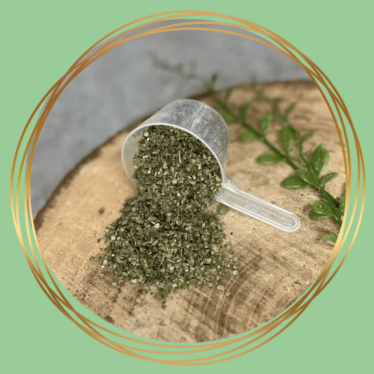 HorseFlex Oregano natuurlijk voedermiddel voor paarden