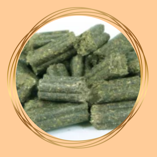 Vitalbix | Healthy Horse Treats (brandnetel)